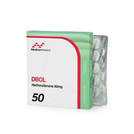 Dbol 50 Nakon Medical