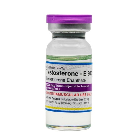 Testosterone-E 300 Pharmaqo