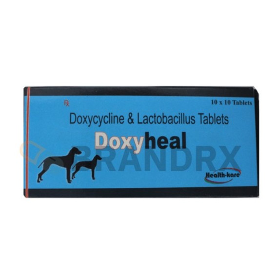 Doxyheal 100 mg Pharmaceutical