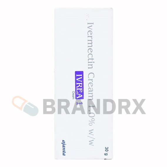 Ivrea Cream 1% Ajanta Pharma