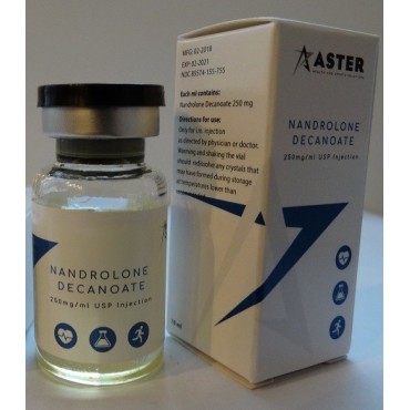 Nandrolone Decanoate Aaster Health and Sports Solutions