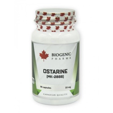 Biogenic pharma Ostarine Biogenic pharma